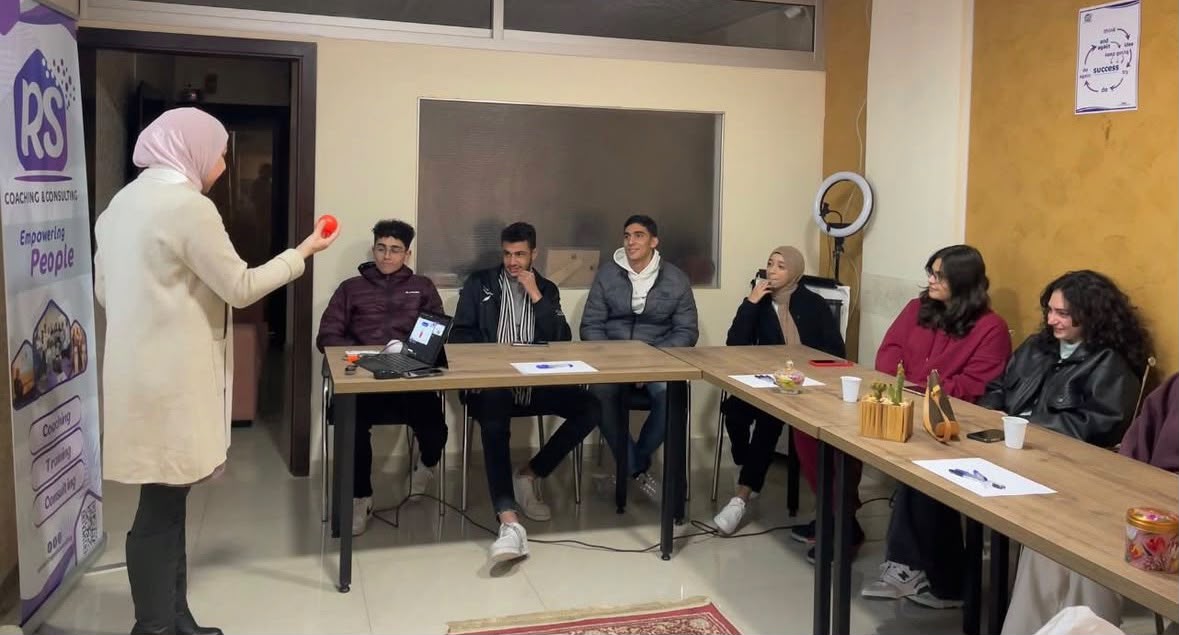 المرونة النفسية من خلال (NLP)